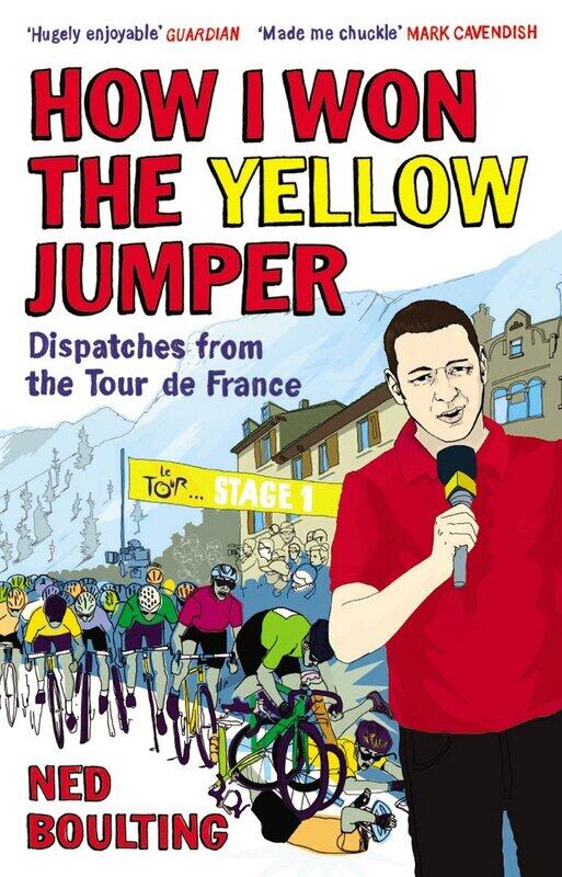 

How I Won the Yellow Jumper: Dispatches from the Tour de France