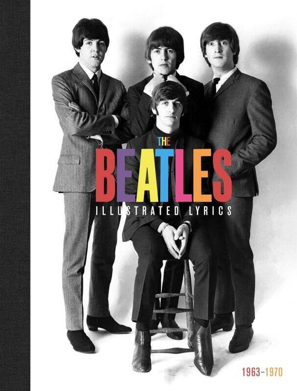 

The Beatles: The Illustrated Lyrics