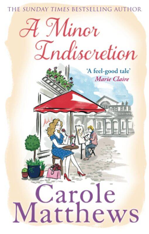 

Sphere A Minor Indiscretion: The laugh-out-loud book from the Sunday Times bestseller