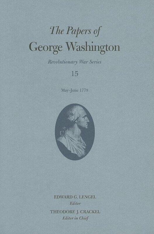 

The Papers of George Washington
