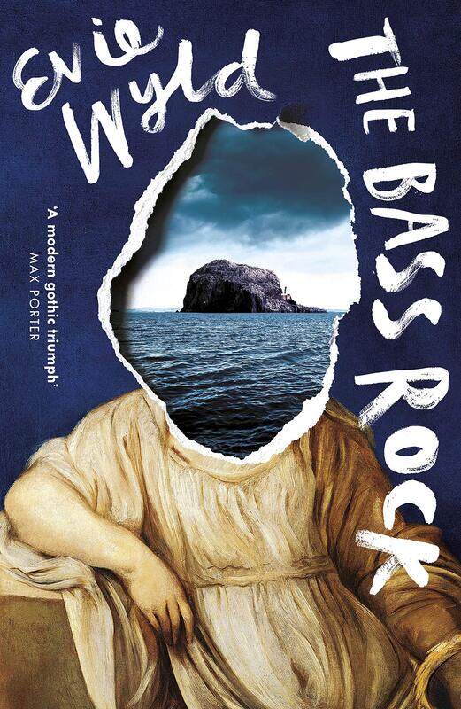 

The Bass Rock: ‘A rising star of British fiction’ Sunday Telegraph