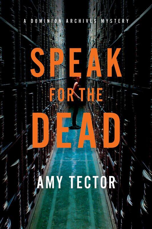 

Speak for the Dead: A Dominion Archives Mystery