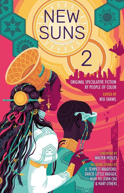 

New Suns 2: Original Speculative Fiction by People of Color