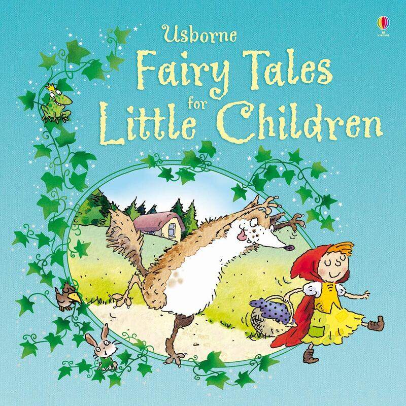 

Usborne GB Fairy Tales for Little Children