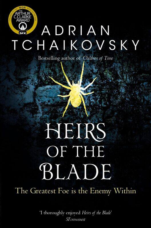 

Heirs of the Blade