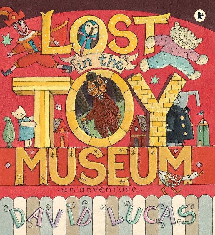 

Lost in the Toy Museum: An Adventure