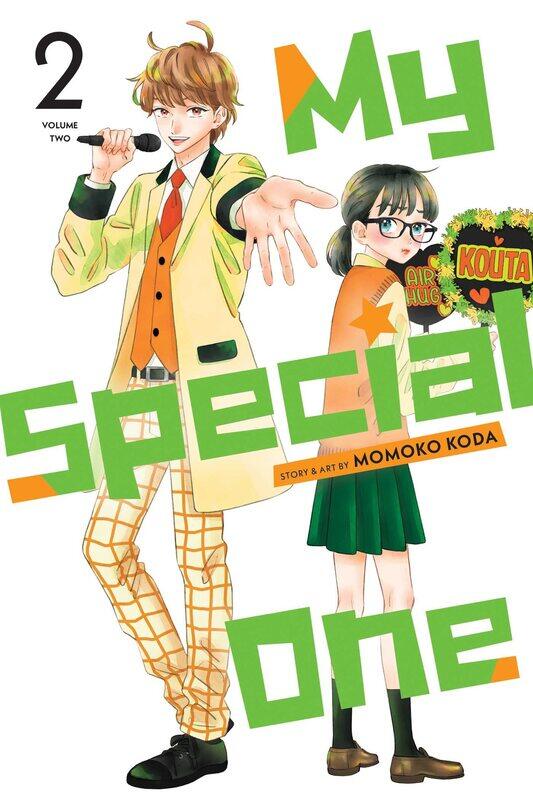 

My Special One, Vol. 2 (Volume 2)