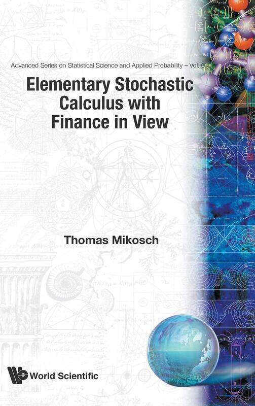 

Elementary Stochastic Calculus, With Finance In View