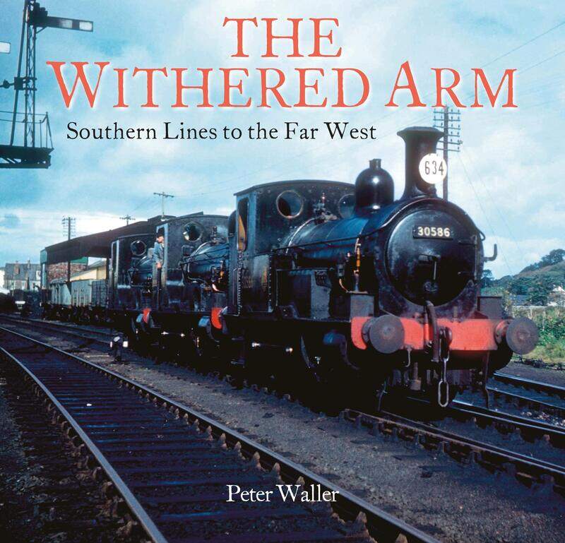 

The Withered Arm: Southern Lines to the Far West