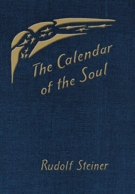 

The Calendar of the Soul: (Cw 40)