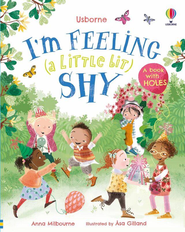 

I'm Feeling (a Little Bit) Shy