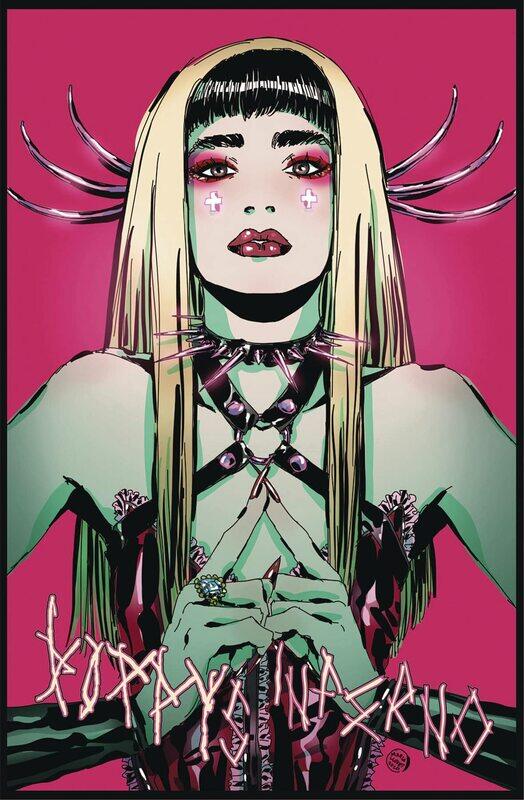

Poppy's Inferno