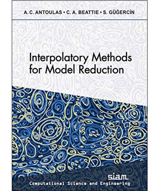 

Interpolatory Methods for Model Reduction