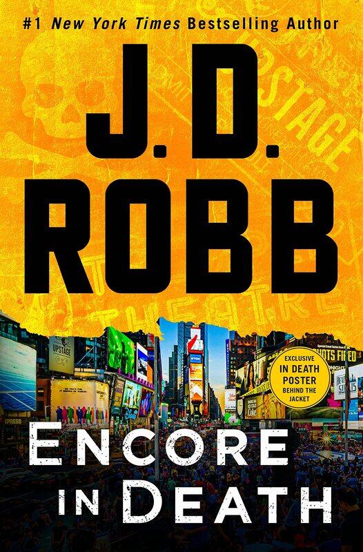 

St. Martin's Press Encore in Death: An Eve Dallas Novel