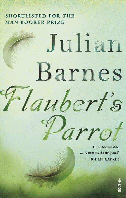 

Flaubert's Parrot