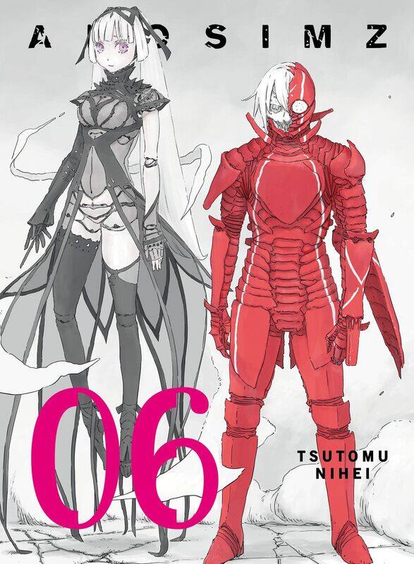 

Aposimz, Volume 6