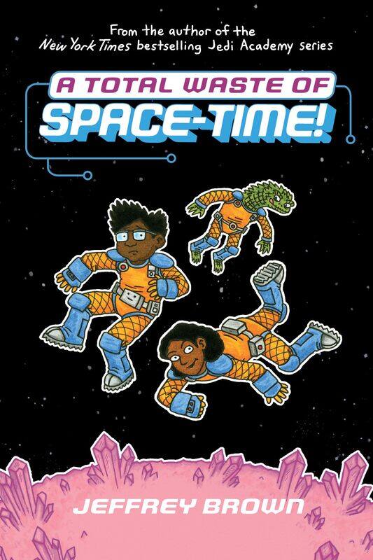

A Total Waste of Space-Time!