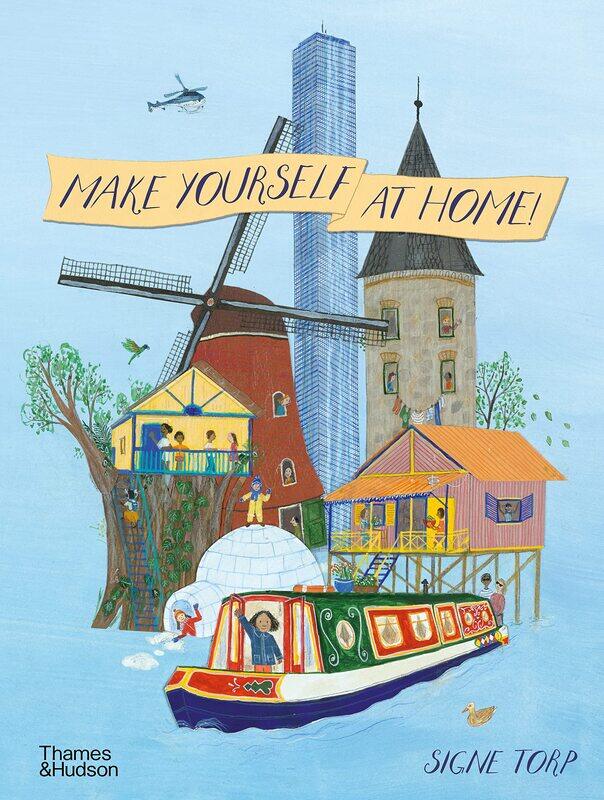 

Make Yourself at Home