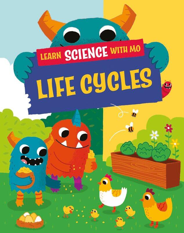 

Learn Science with Mo: Life Cycles
