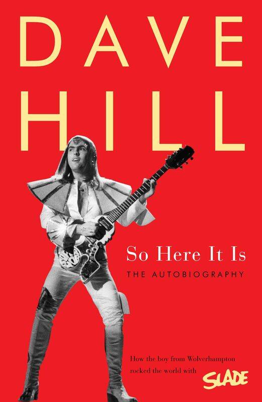 

So Here It Is: The Autobiography