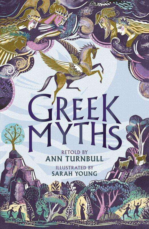 

Greek Myths