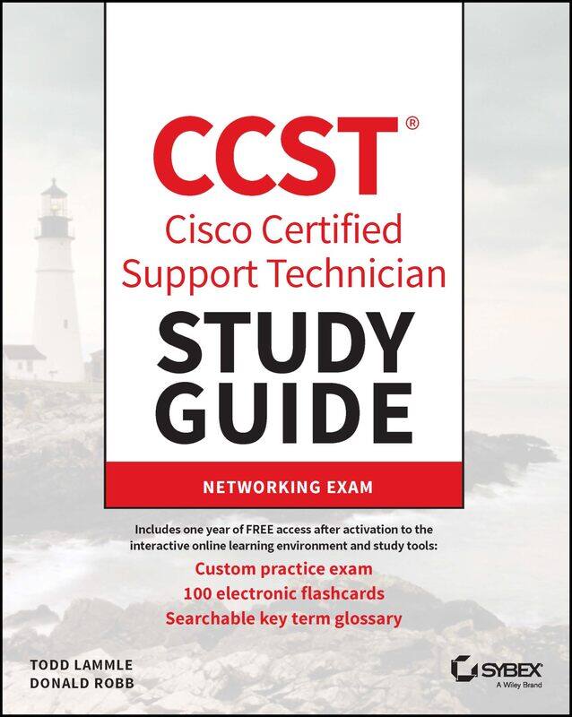 

CCST Cisco Certified Support Technician Study Guide: Networking Exam