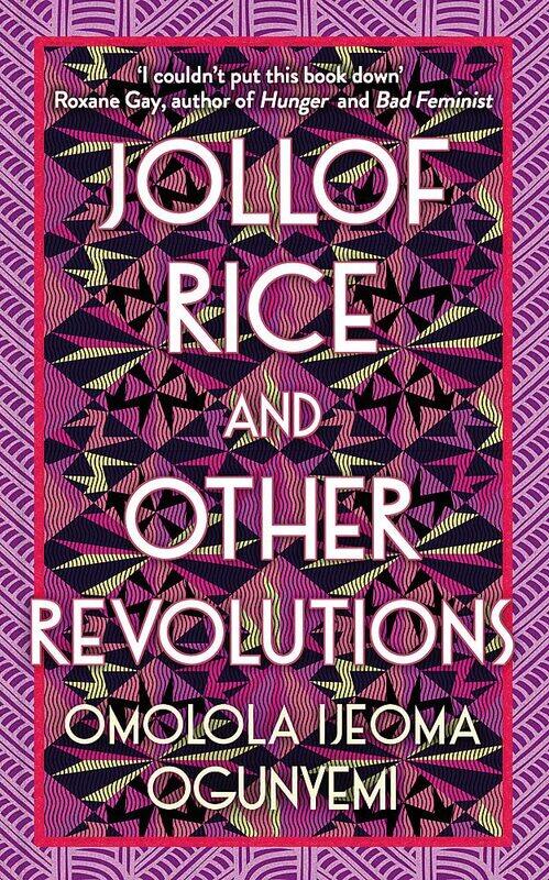 

Jollof Rice and Other Revolutions