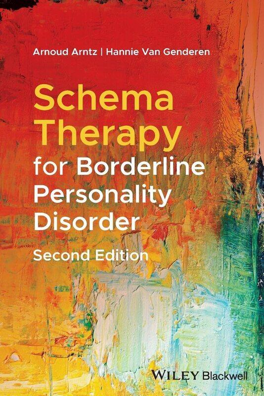 

Schema Therapy for Borderline Personality Disorder