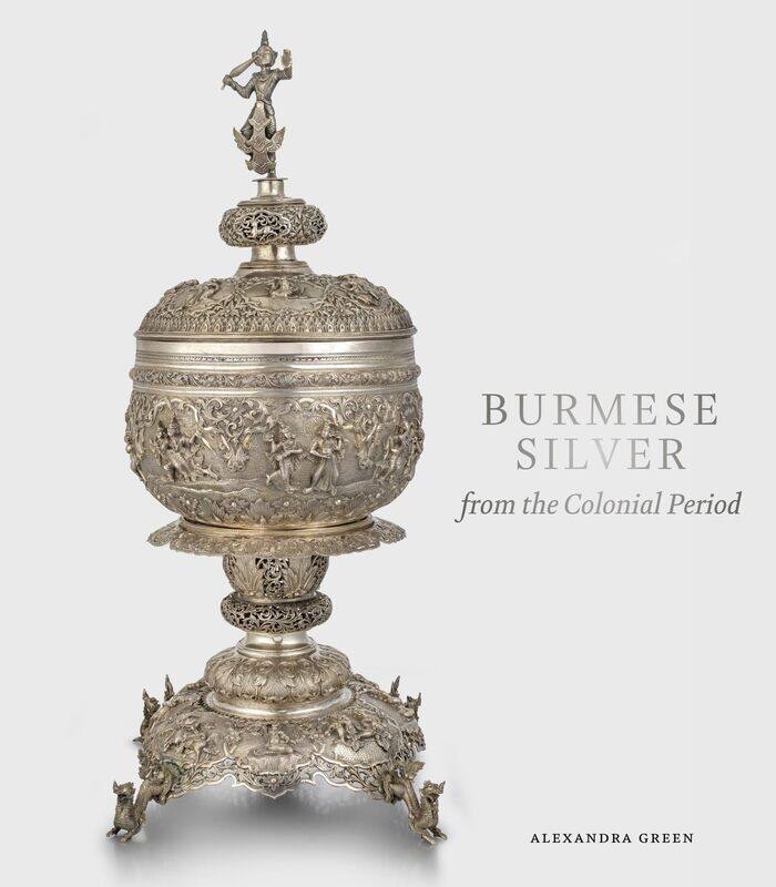 

Burmese Silver from the Colonial Period