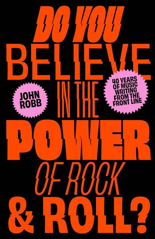 

Do you Believe in the Power of Rock & Roll