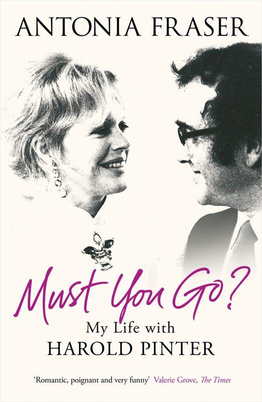 

Must You Go: My Life with Harold Pinter