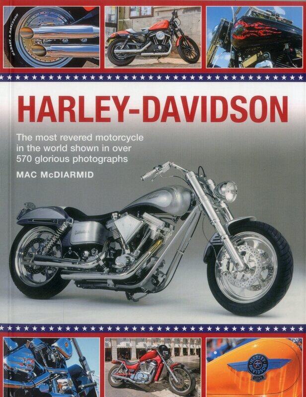 

Ultimate Harley Davidson