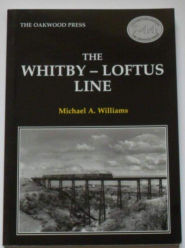 

The Whitby-Loftus Line