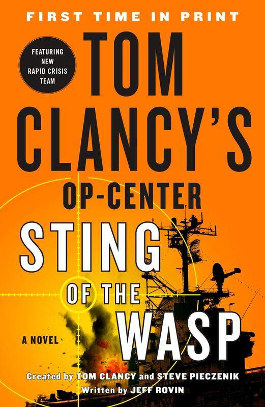 

Tom Clancy's Op-Center: Sting of the Wasp