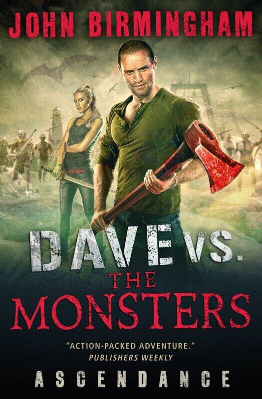 

Dave vs. the Monsters: Ascendance (David Hooper): 3