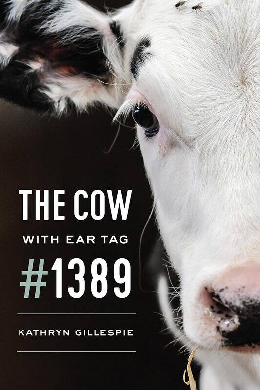 

The Cow with Ear Tag #1389