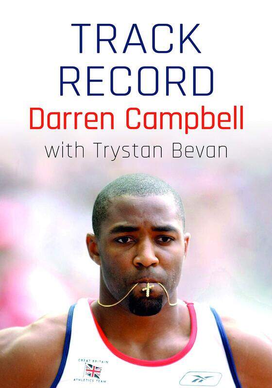 

Darren Campbell: Track Record
