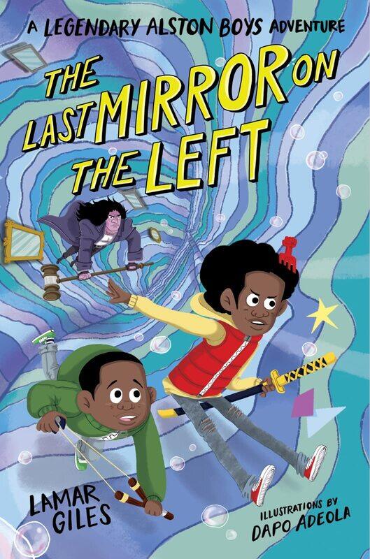 

The Last Mirror on the Left