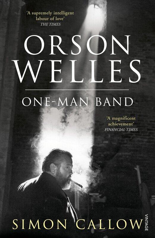

Orson Welles, Volume 3: One-Man Band