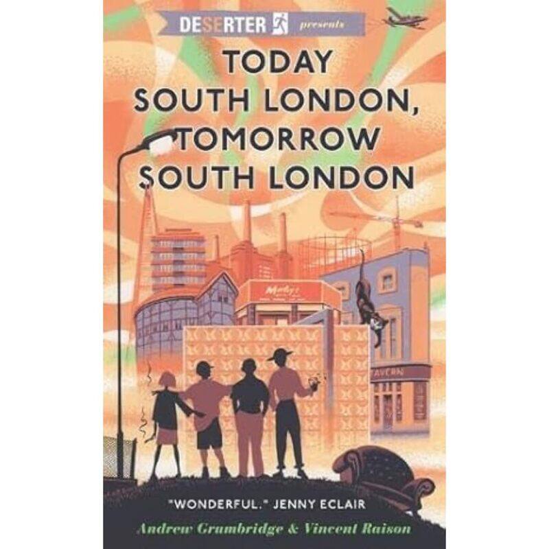

Today South London, Tomorrow South London