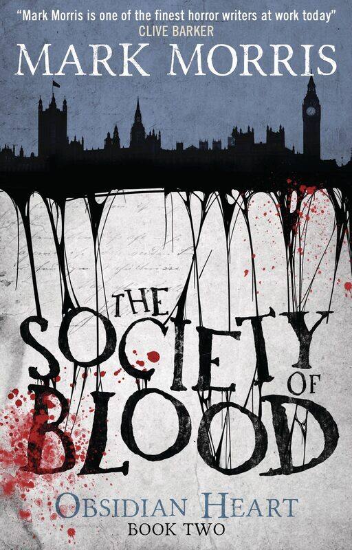 

The Society of Blood: Book 2