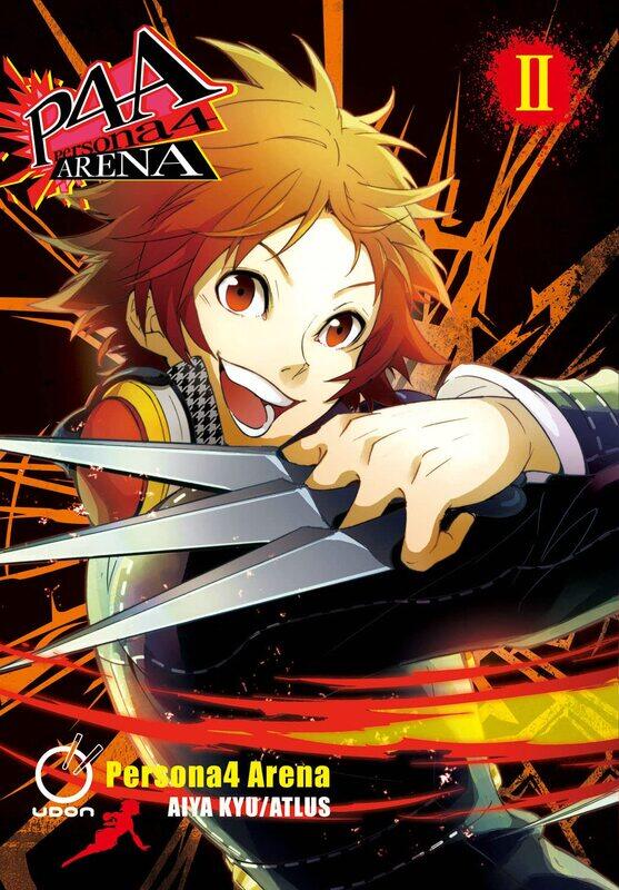 

Persona 4 Arena Volume 2 (Volume 2)