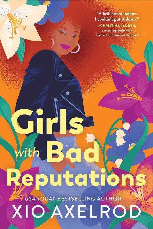 

Girls with Bad Reputations