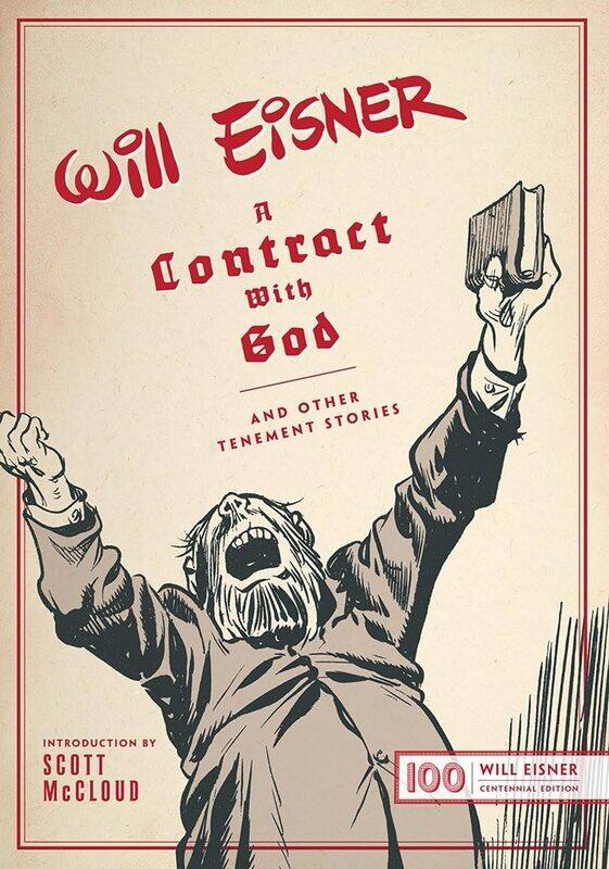 

W. W. Norton & Company A Contract with God: And Other Tenement Stories
