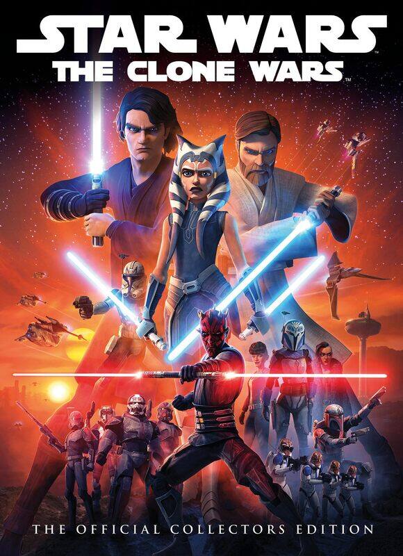 

Star Wars: The Clone Wars: The Official Companion