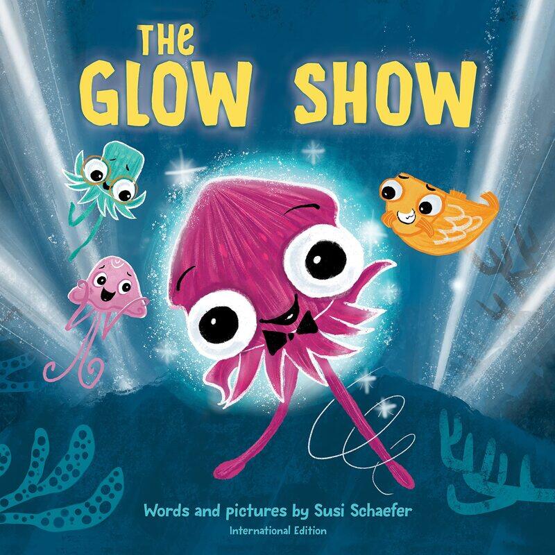 

Glow Show, The: A picture book about knowing when to share the spotlight