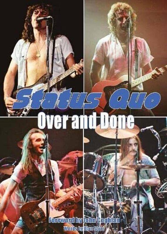 

Status Quo Over & Done