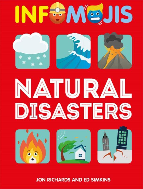

Infomojis: Natural Disasters
