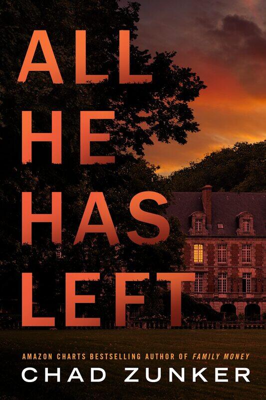 

All He Has Left