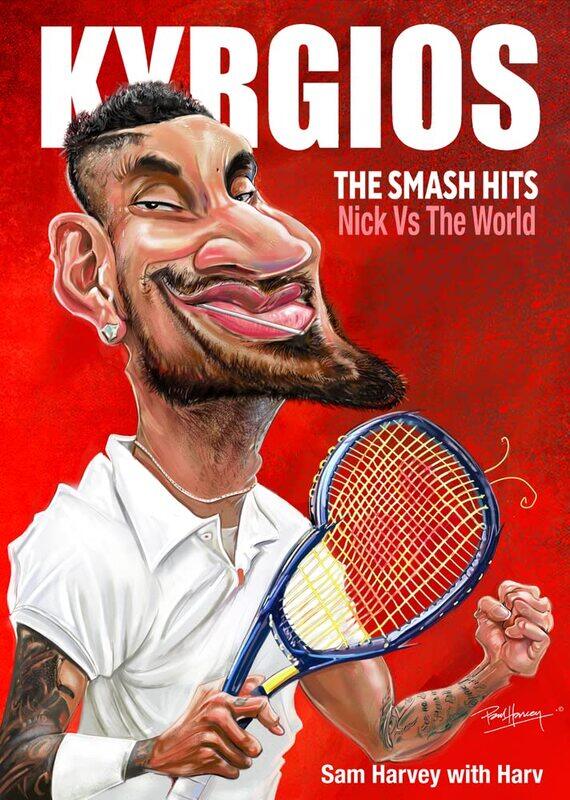 

Kyrgios: The Smash Hits: Nick vs the World